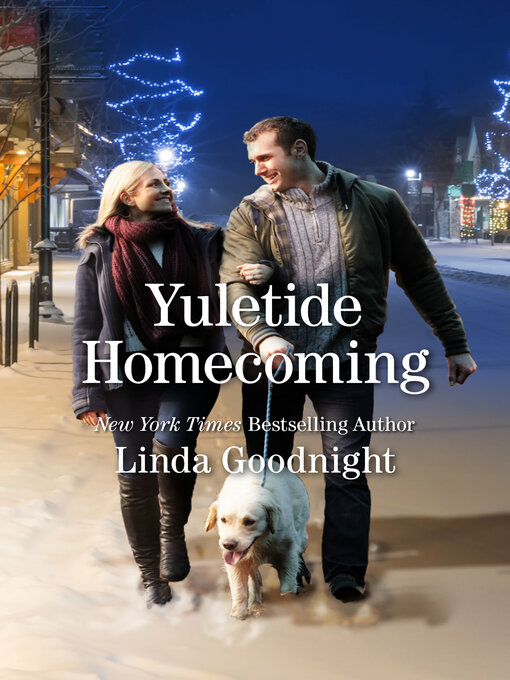 Title details for Yuletide Homecoming by Linda Goodnight - Available